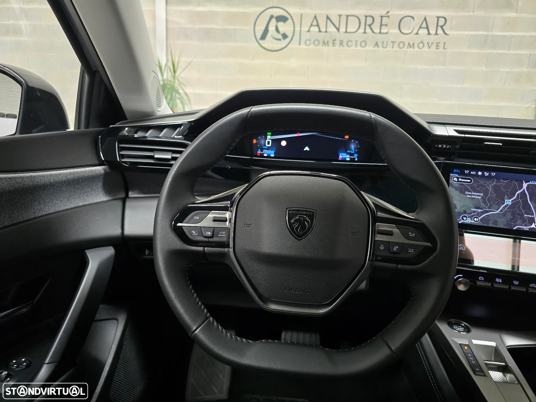 Peugeot 308 SW 1.2 PureTech Allure Pack EAT8 - 34