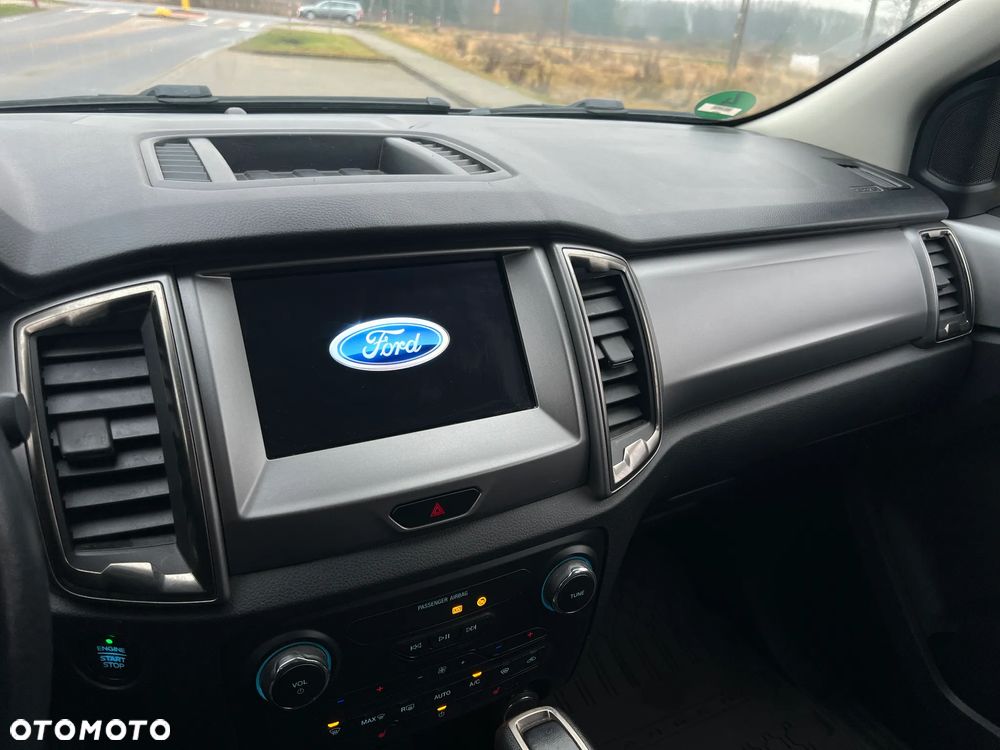 Ford Ranger 2.0 EcoBlue 4x4 DC Limited - 16