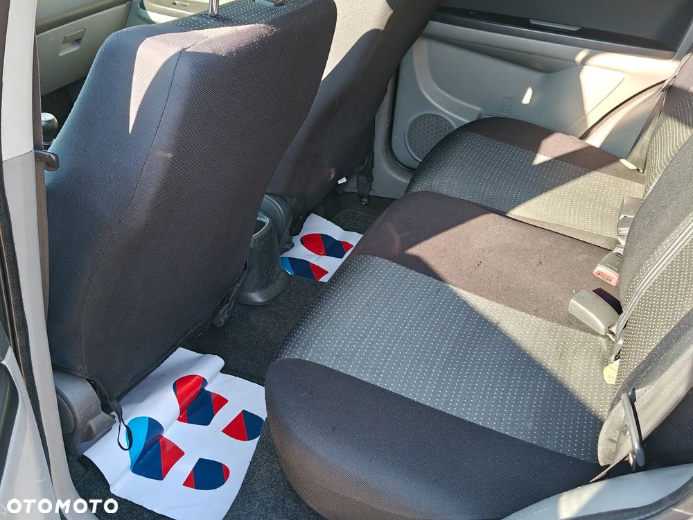 Suzuki SX4 1.9 DDiS DPF 4x2 Comfort - 8