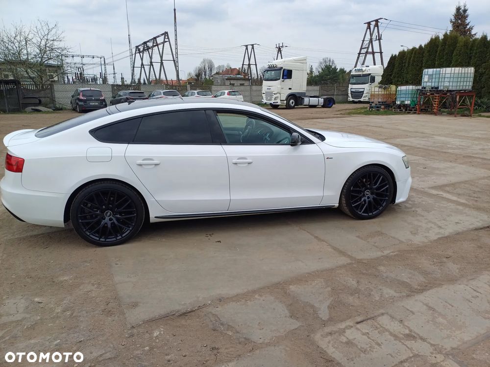 Audi A5 Sportback 2.0 TDI quattro S tronic - 10
