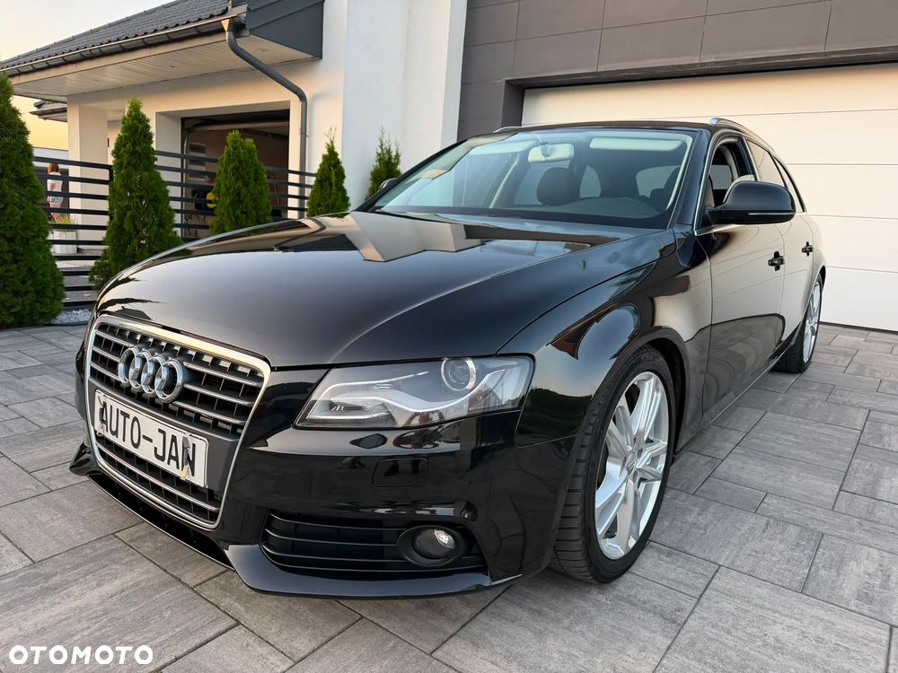 Audi A4 Avant - 27