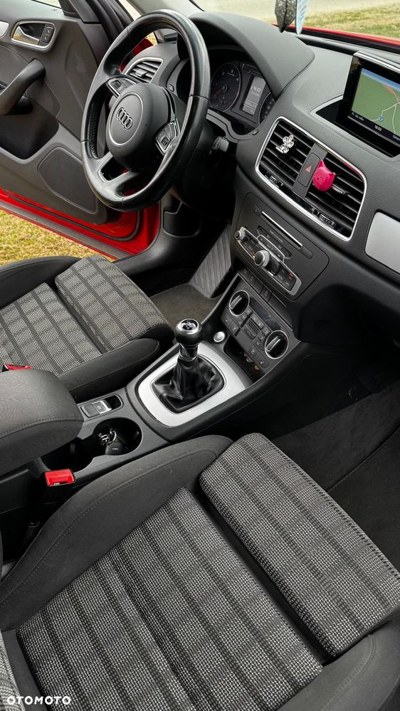 Audi Q3 2.0 TDI Sport - 13