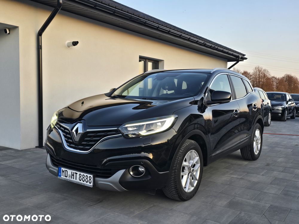 Renault Kadjar Energy dCi 110 EDC Experience - 1