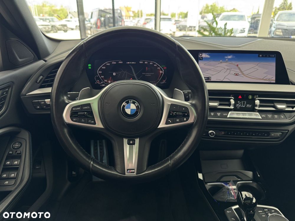 BMW Seria 1 M135i xDrive - 16