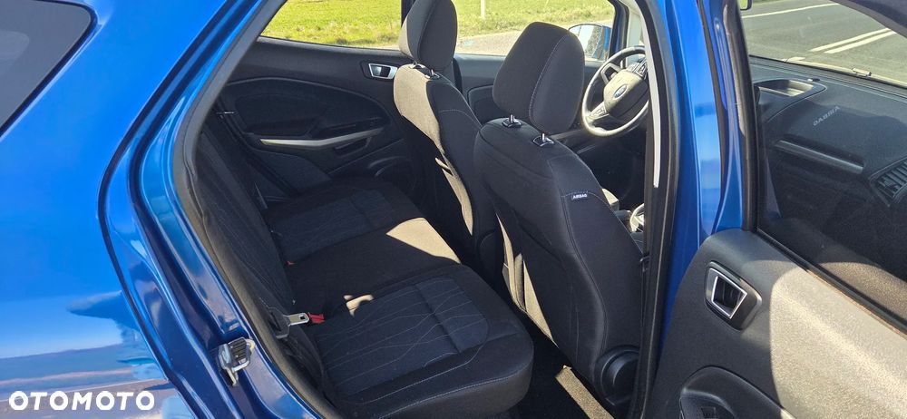 Ford EcoSport 1.0 EcoBoost COOL&CONNECT - 13