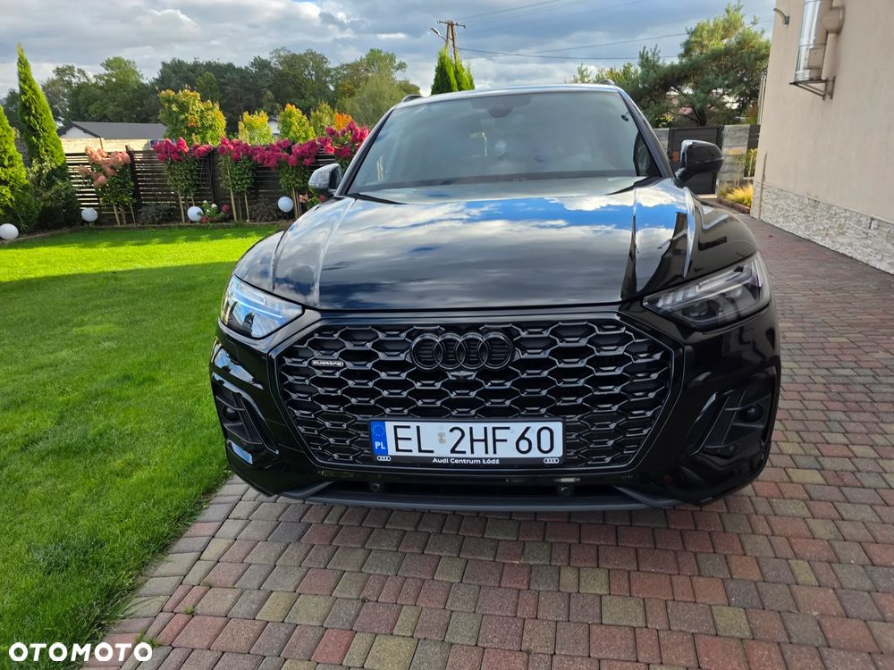 Audi Q5 2023 photo 2