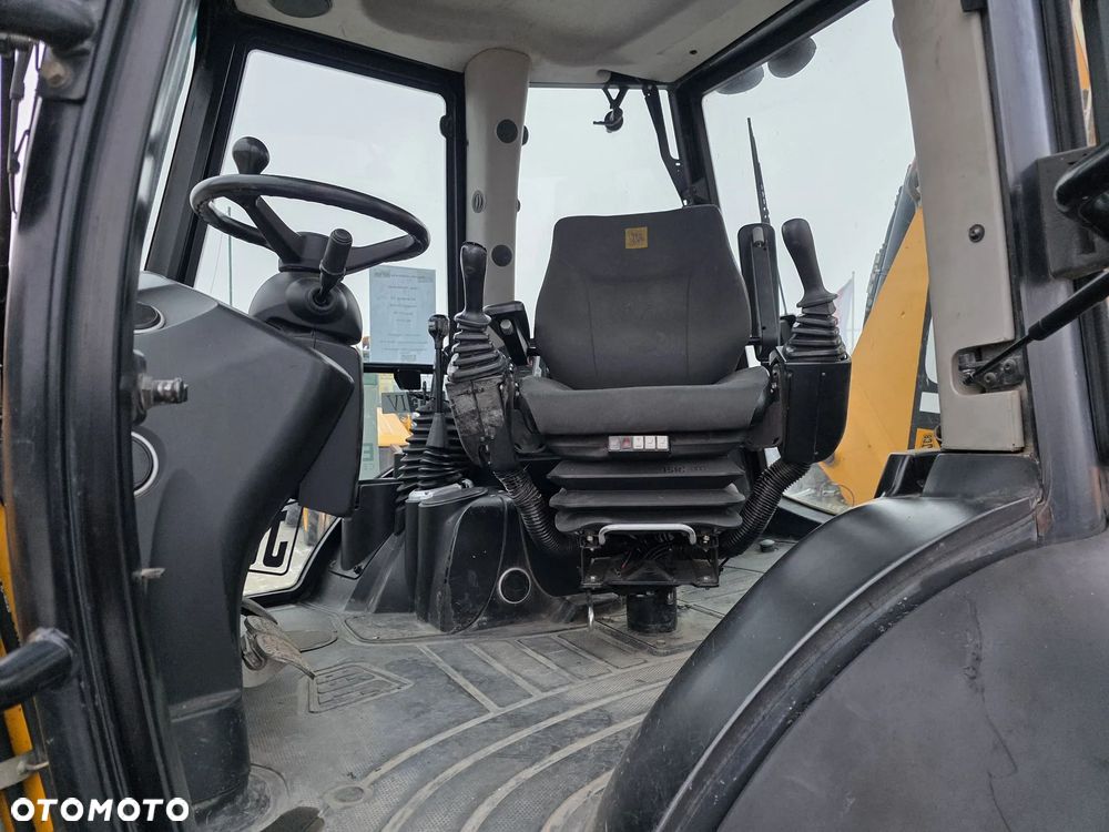 JCB JCB 3CX R.2016 Joystick 5200mtg - 17