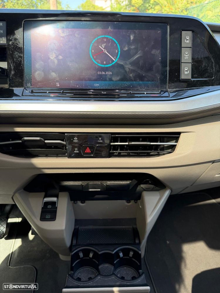 VW Multivan 2.0 TDI Life DSG - 13