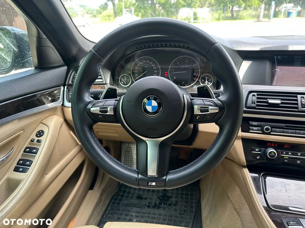 BMW Seria 5 535d - 9