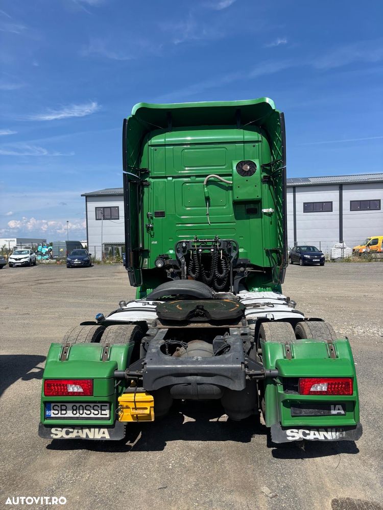Scania R450 - 4