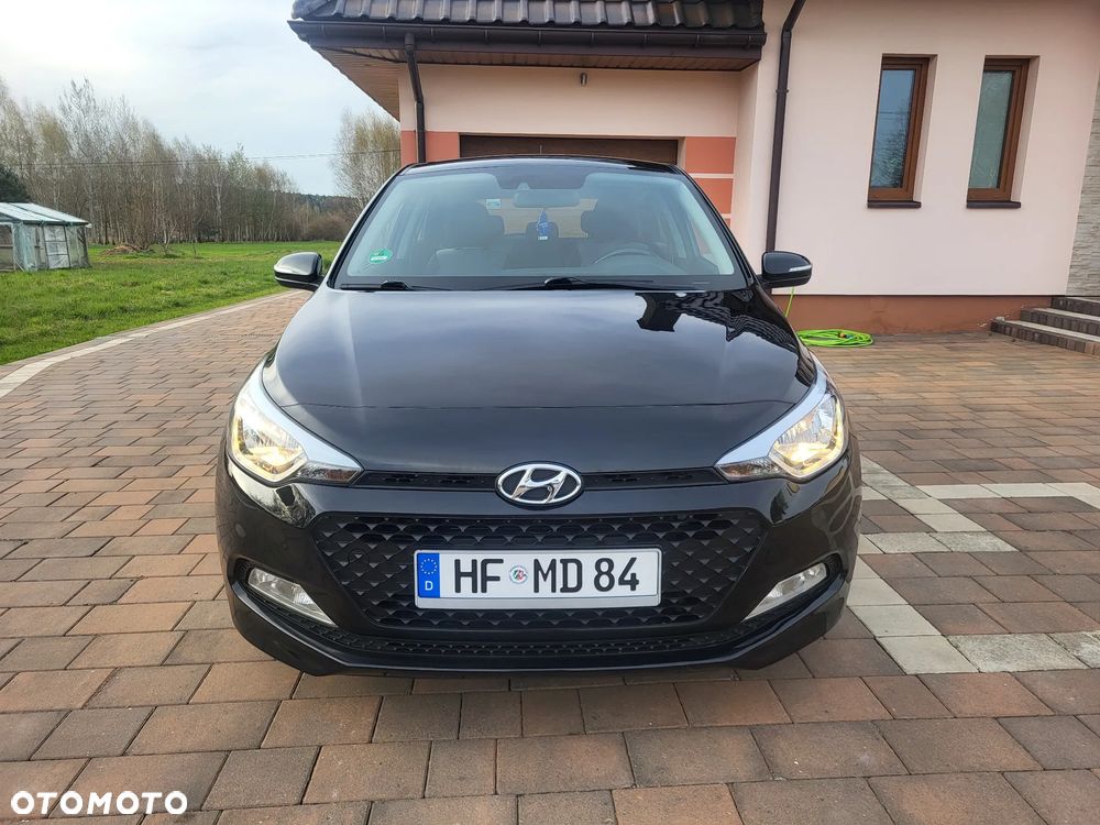 Hyundai i20 1.2 Classic - 1