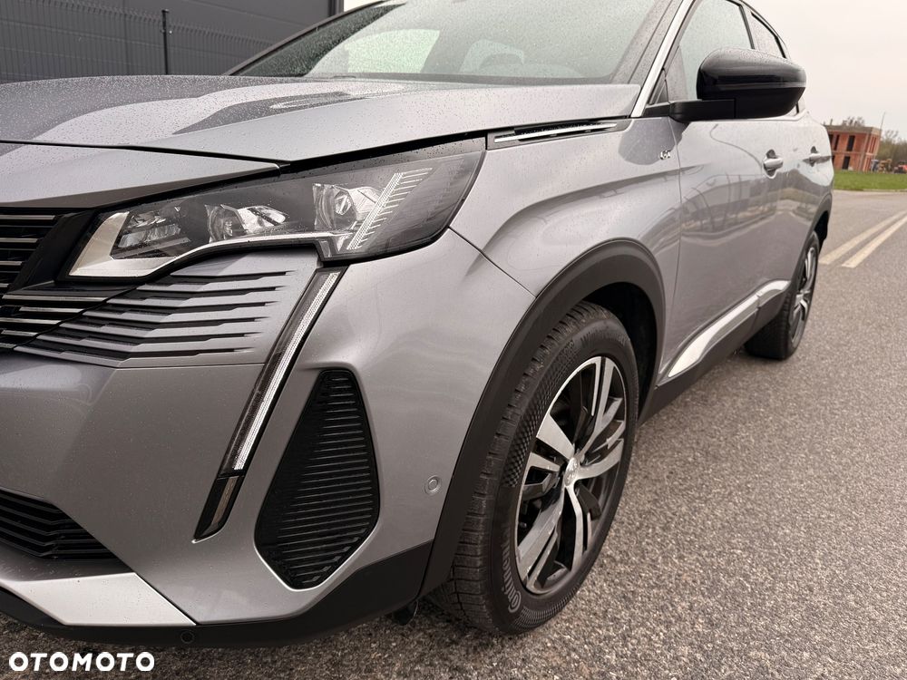 Peugeot 3008 1.6 PureTech GT S&S EAT8 - 20