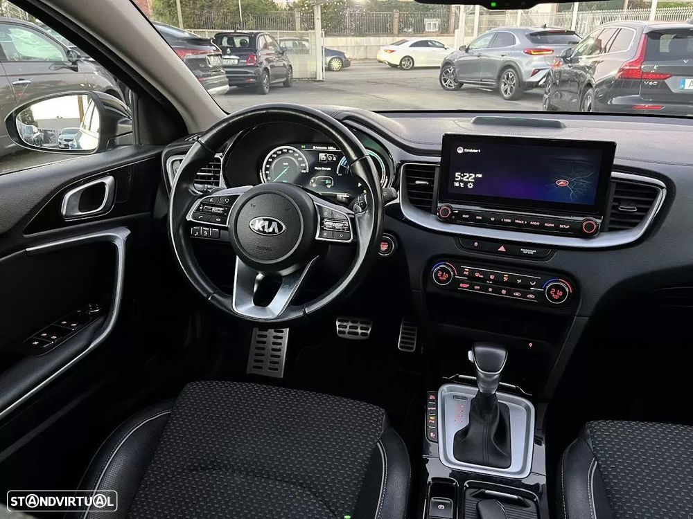 Kia XCeed 1.6 GDi PHEV Drive - 8