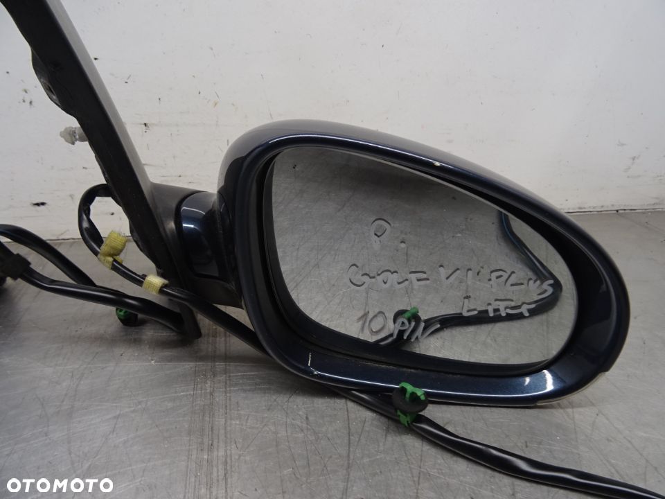 VW GOLF PLUS LIFT 09-14 2.0TDI LUSTERKO PRAWE LEWE 13 PIN / 6 PIN - 3