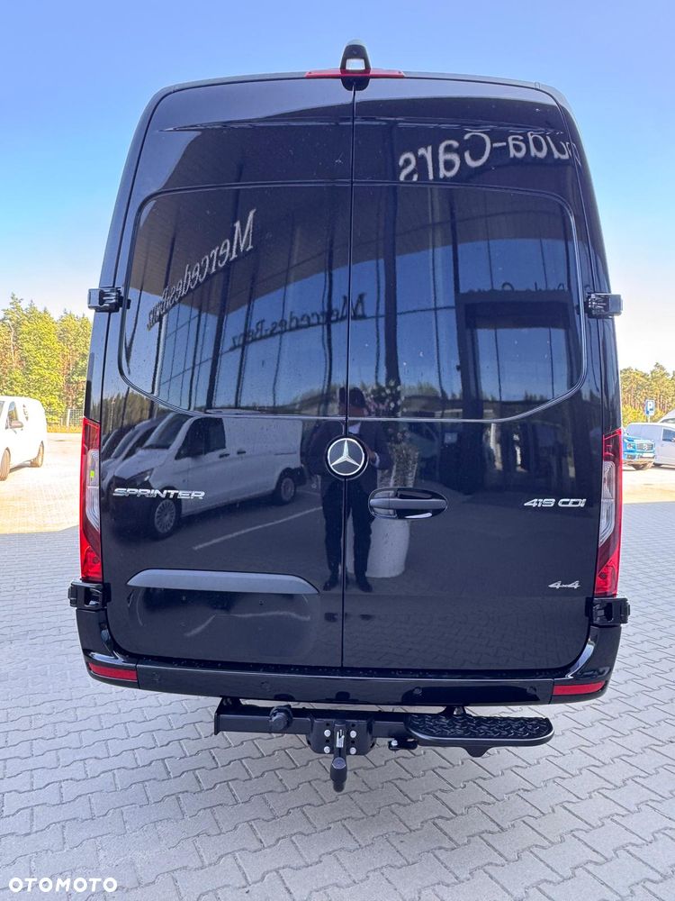 Mercedes-Benz Sprinter - 7