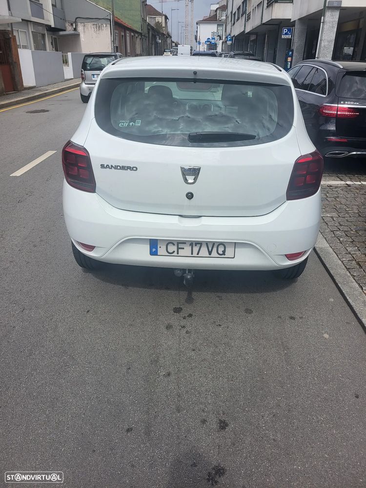 Dacia Sandero 1.0 SCe Access - 6