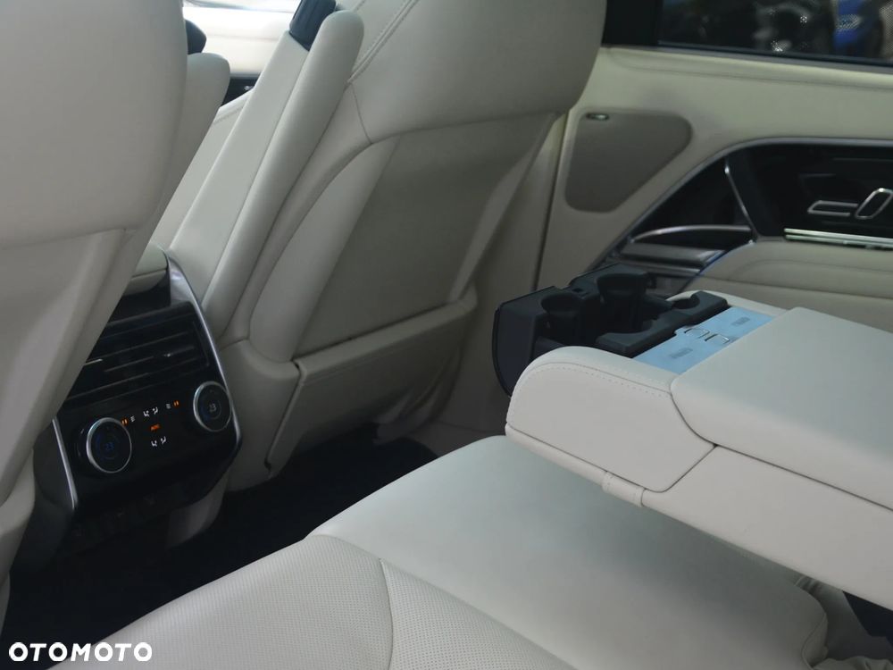 Land Rover Range Rover 3.0 D350 mHEV HSE - 23