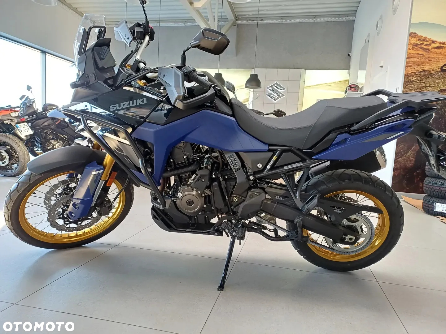 Suzuki V-STROM - 2