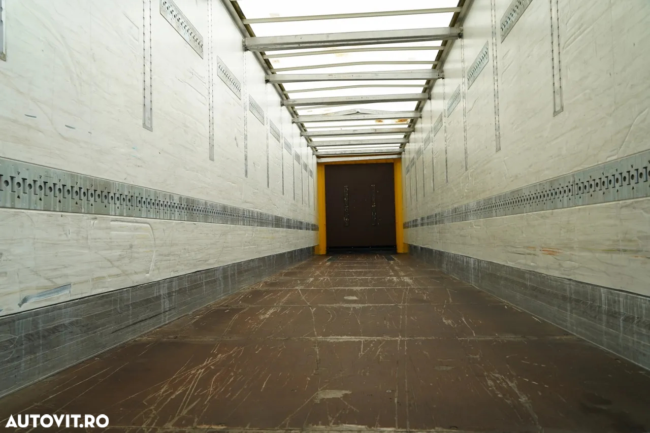 Krone / CONTAINER / DOPPELSTOCK / 2017 - 15