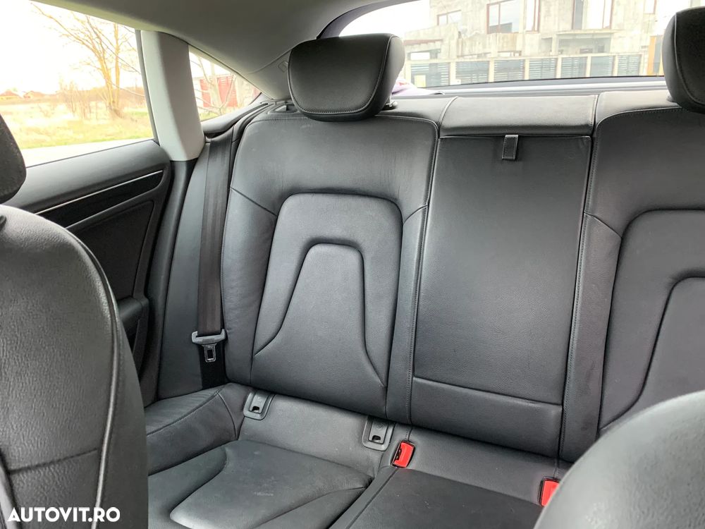 Audi A5 Sportback 2.0 TDI - 10