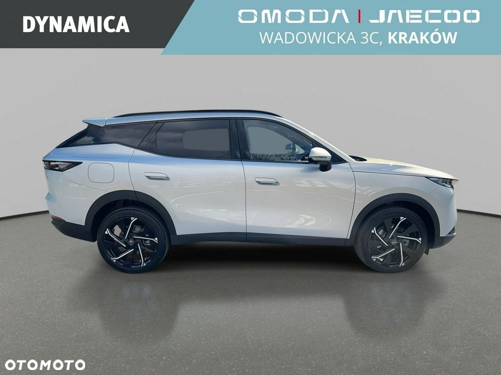 Omoda 7 - 5