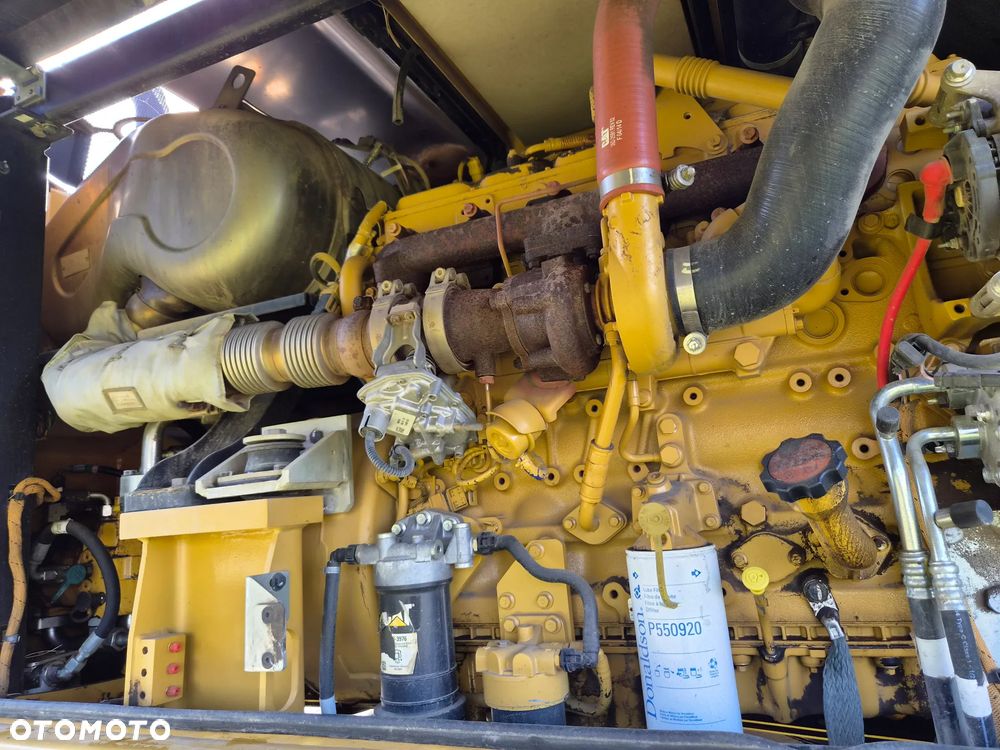 Caterpillar M318F - 19