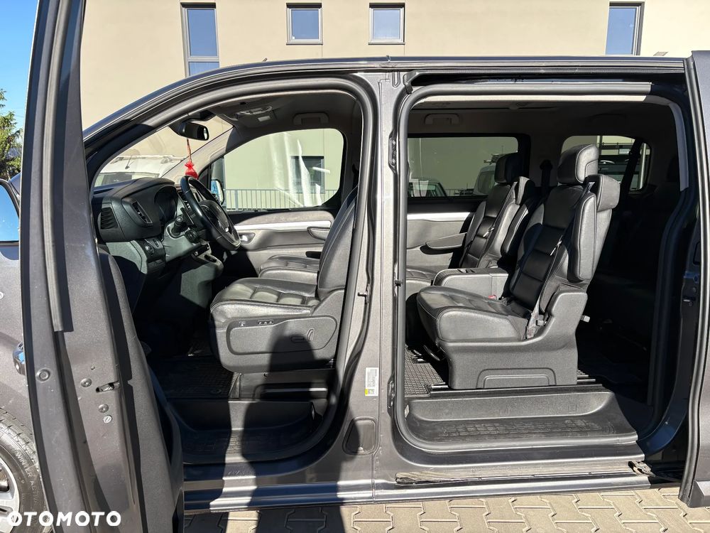 Peugeot Traveller 2.0 BlueHDi Standard Business Vip - 16
