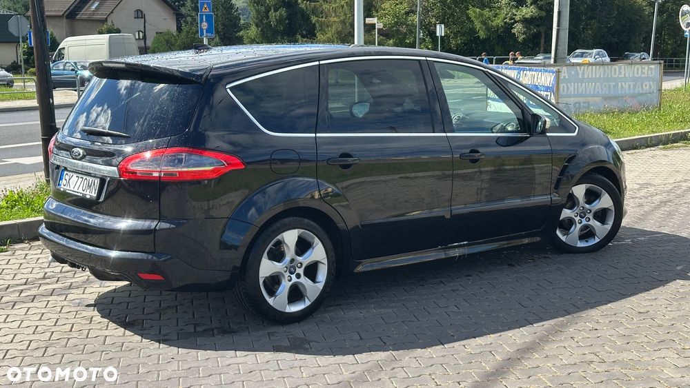 Ford S-Max 2.0 TDCi DPF Titanium MPS6 - 6