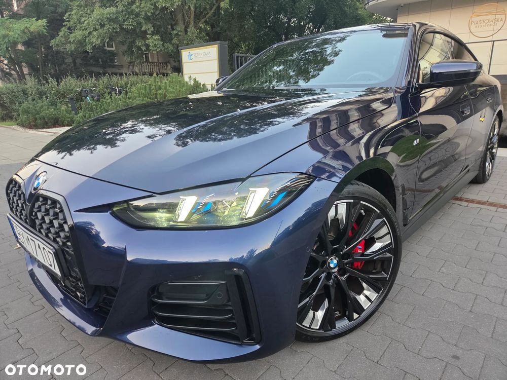 BMW Seria 4 430i xDrive M Sport sport - 2