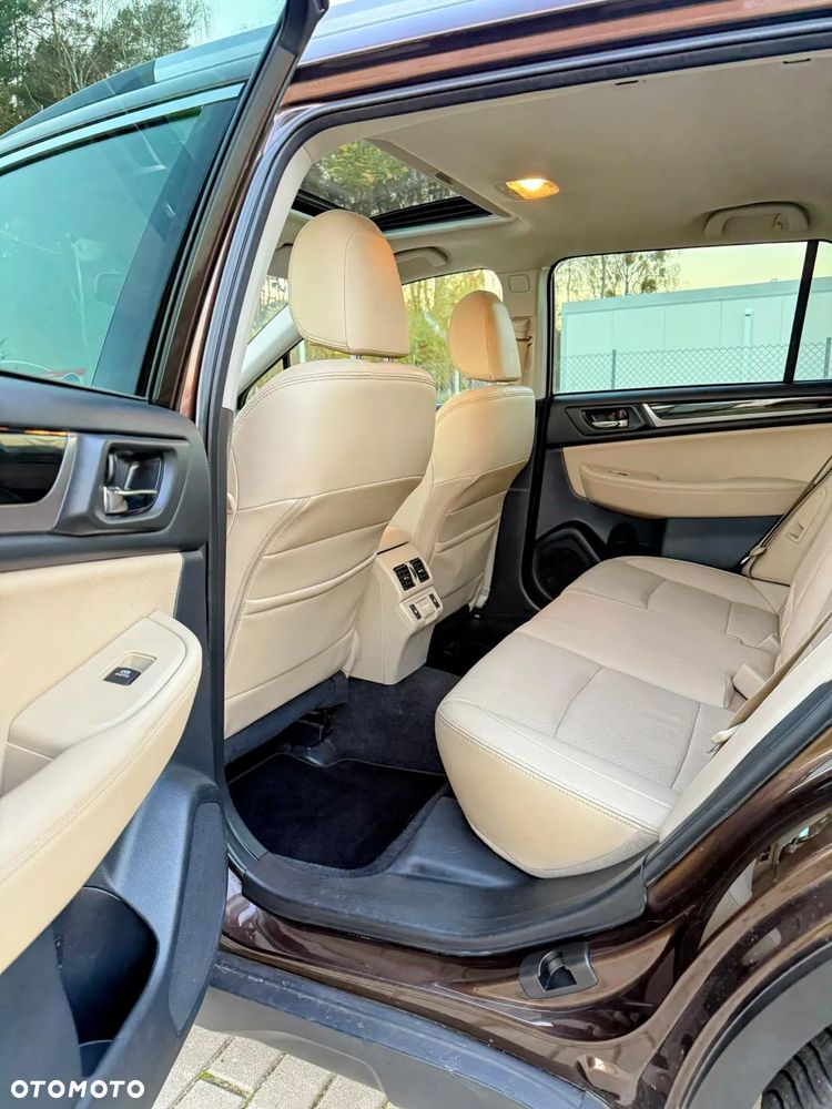 Subaru Outback 2.5i Exclusive (EyeSight) Lineartronic - 15