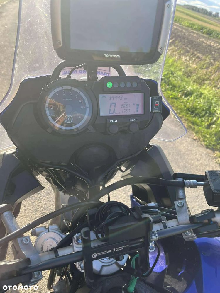 Yamaha Tenere - 5