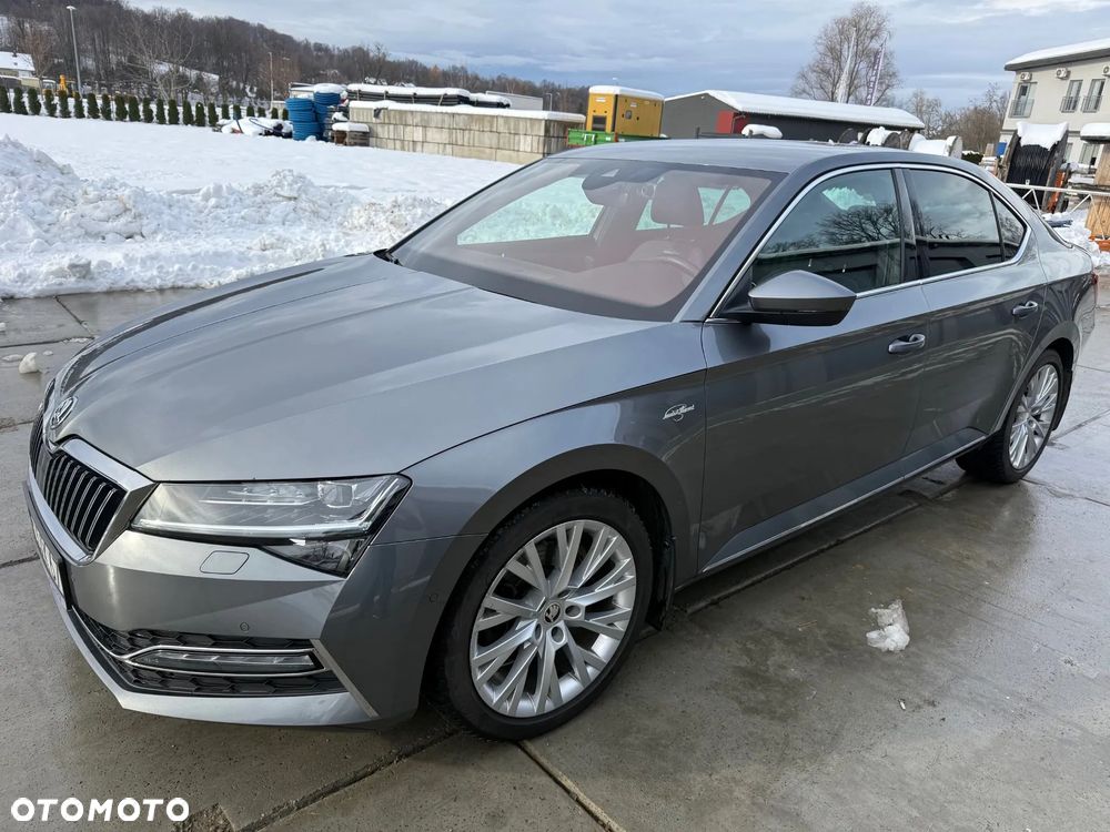 Skoda Superb 2.0 TDI SCR 4x4 L&K DSG - 1