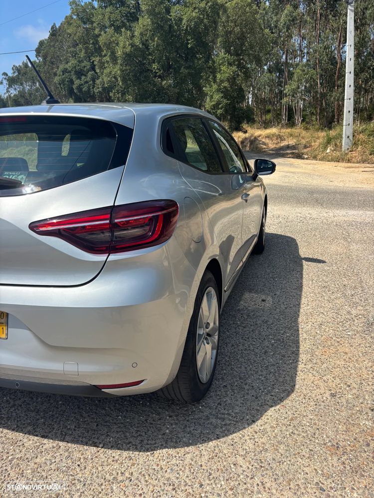 Renault Clio 1.0 TCe Intens Bi-Fuel - 6