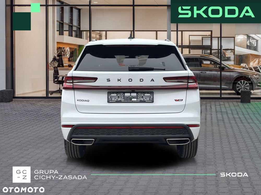 Skoda Kodiaq 2.0 TSI 4x4 RS DSG - 5