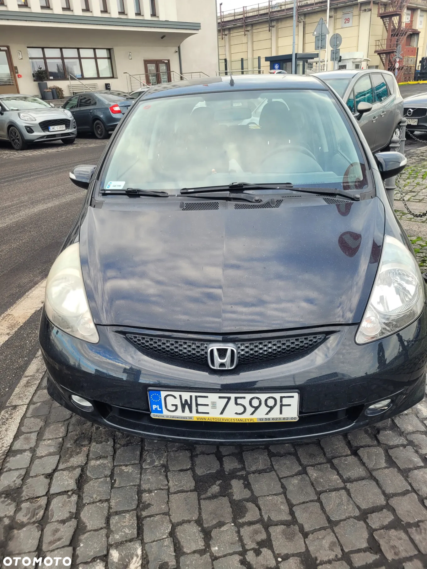 Honda Jazz 1.4 S - 8