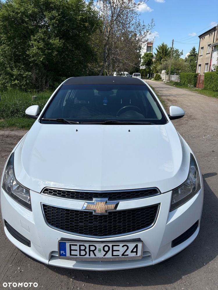 Chevrolet Cruze 1.7 D LT+ - 1