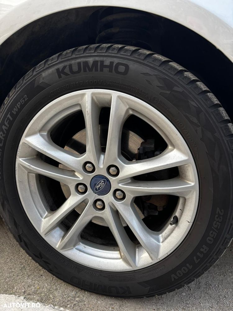 Ford Mondeo 2.0 TDCi Aut. Titanium - 6