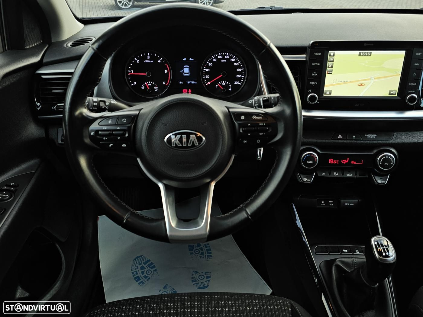 Kia Stonic 1.6 CRDi Drive - 21