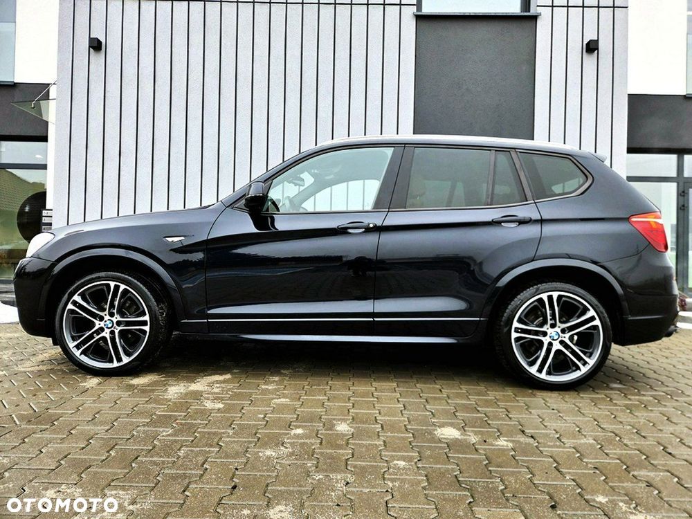 BMW X3 xDrive30d Sport-Aut M Sport - 30