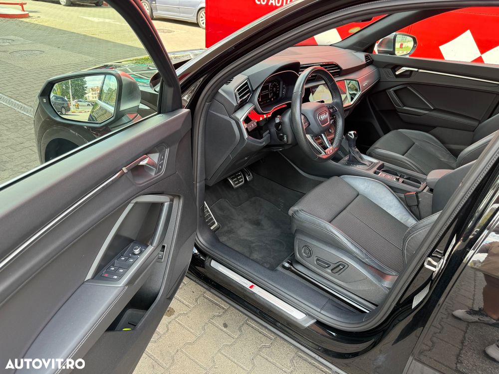 Audi Q3 35 TDI Sportback S tronic S line - 15