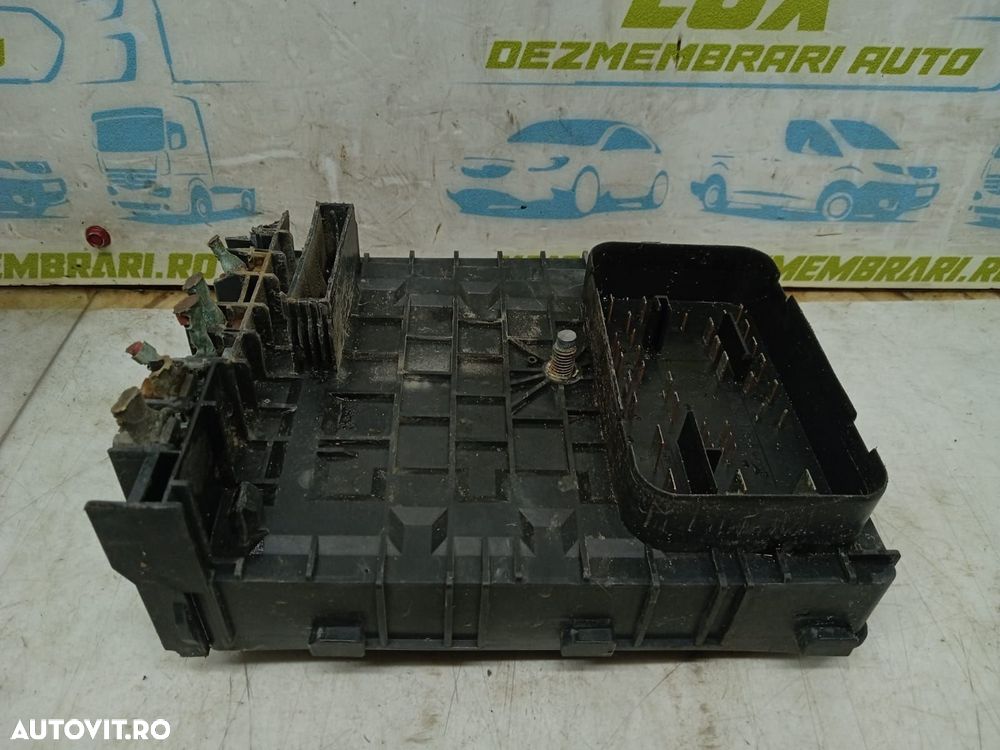 Panou sigurante 1.4 tsi caxa 1k0937125a Skoda Octavia 2 [facelift] [2 - 3