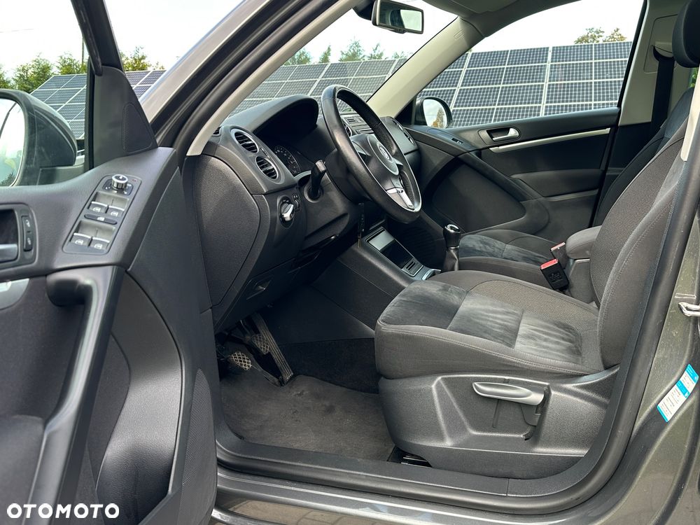 Volkswagen Tiguan 1.4 TSI 4Mot Track&Style - 12