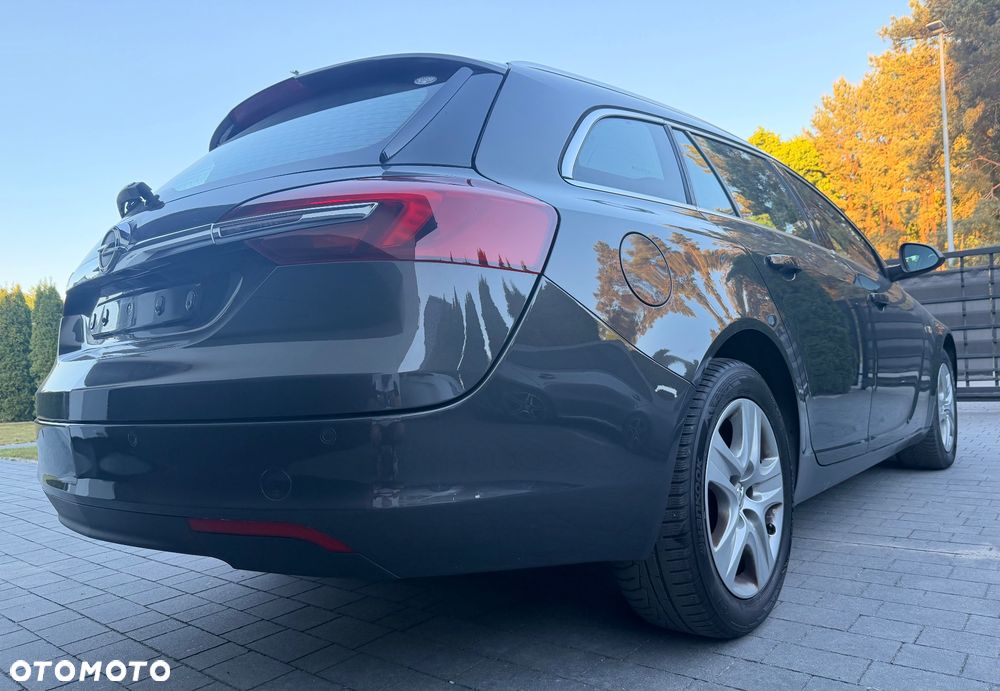 Opel Insignia 2.0 CDTI ecoFLEXStart/Stop Selection - 14