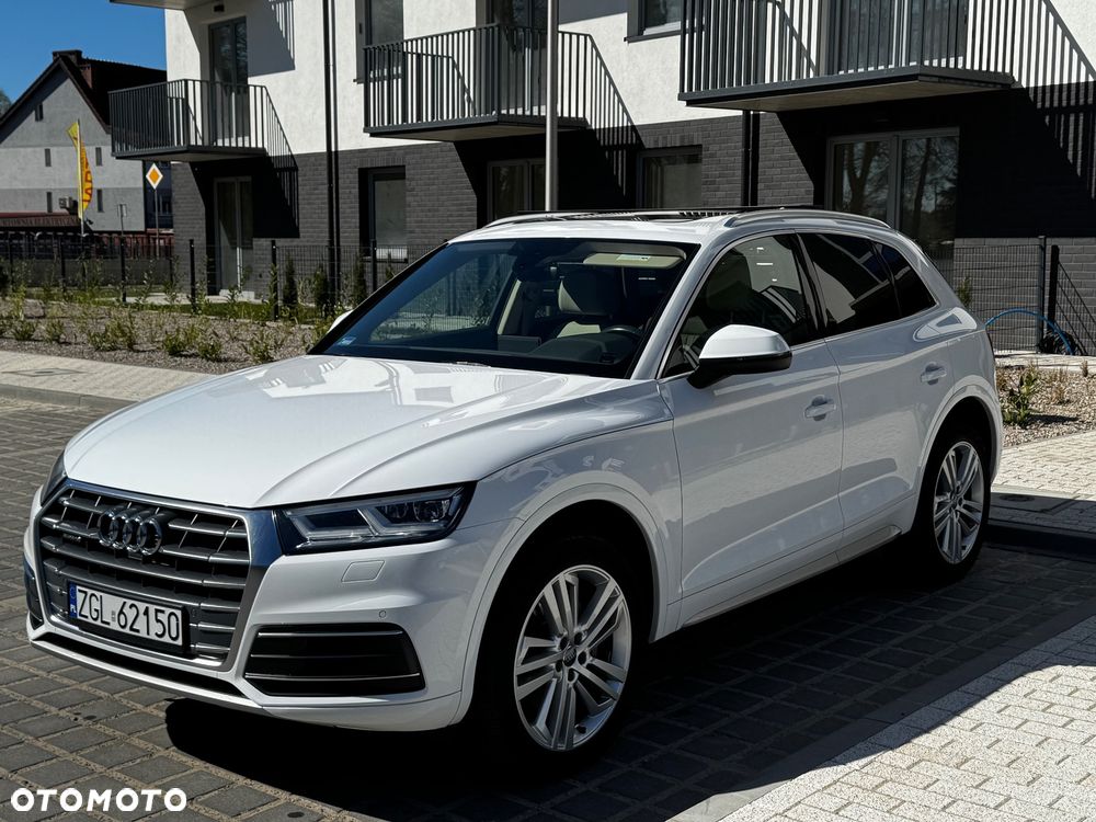 Audi Q5 2.0 TFSI Quattro S tronic design - 7