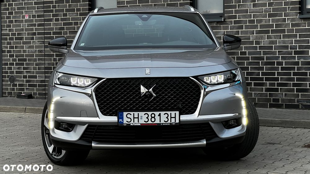 DS Automobiles DS 7 Crossback 2.0 BlueHDi Grand Chic - 2