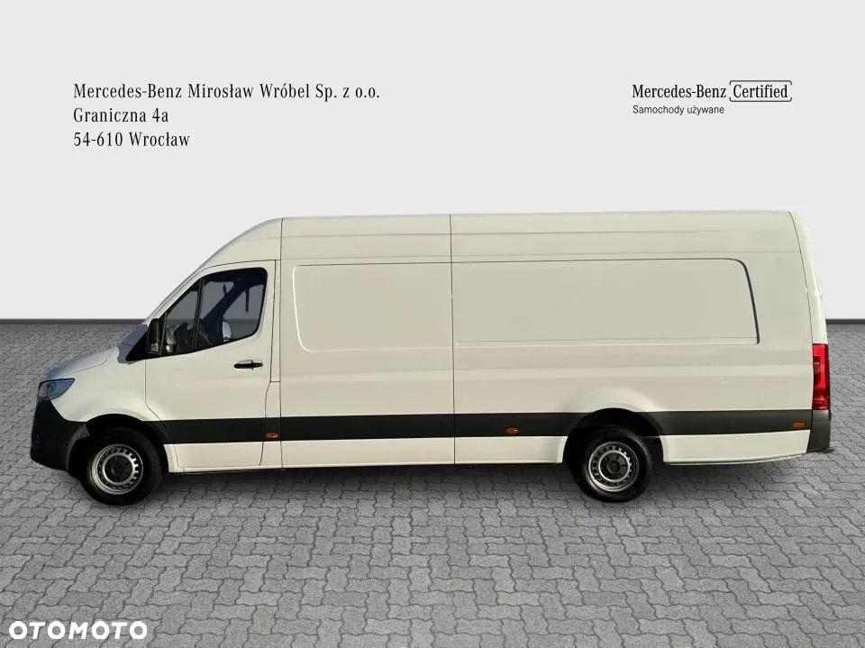 Mercedes-Benz Sprinter - 3