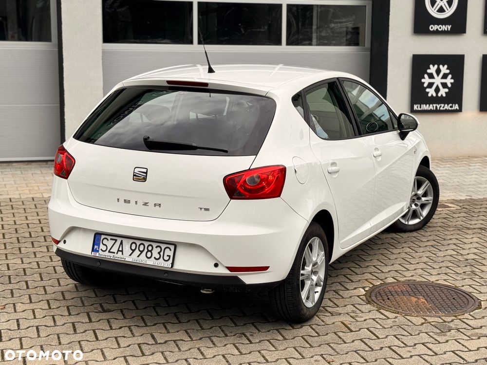 Seat Ibiza 1.2 TSI Reference - 12