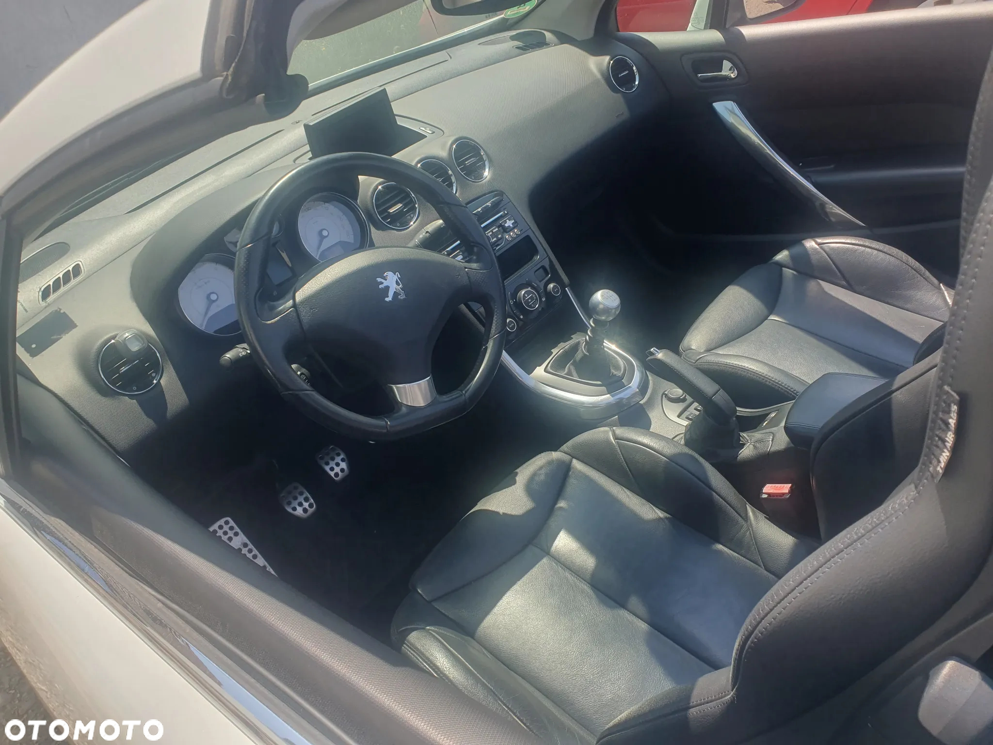 Peugeot 308 CC HDi FAP 140 Platinum - 2