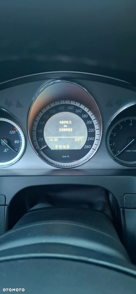 Mercedes-Benz Klasa C - 6