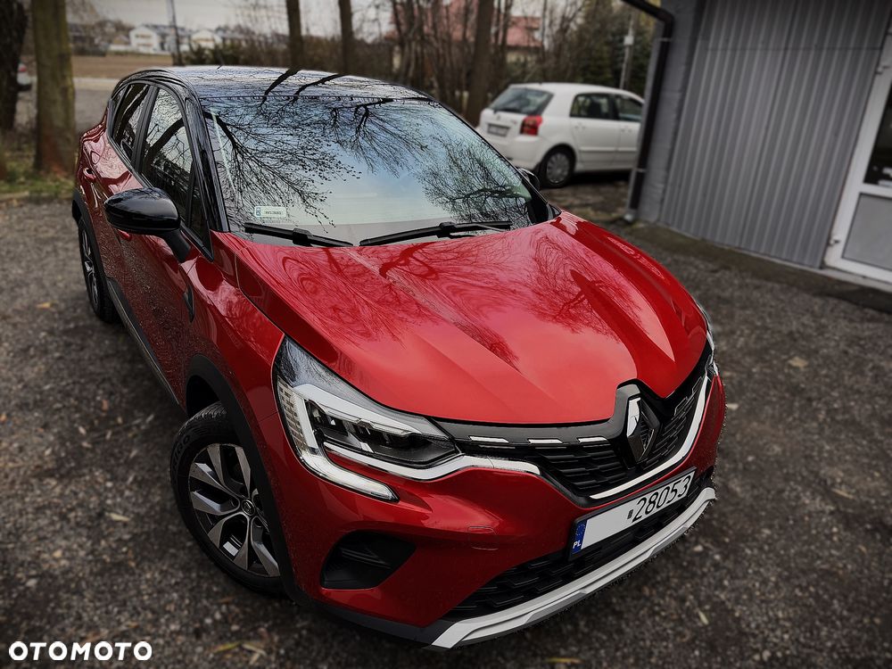 Renault Captur 1.0 TCe Zen - 2